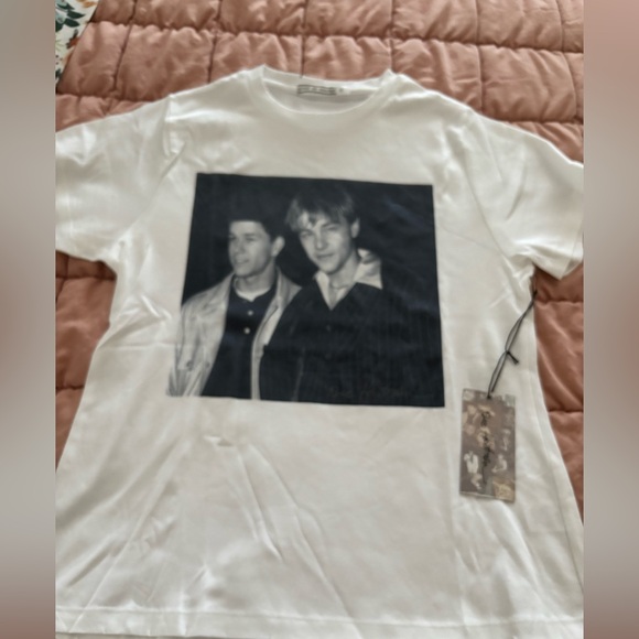 Proof of Concept Tops - NWT Proof of Concept by renowned artist Rose Hartman size S